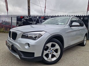 2014 - BMW X1 Automatic