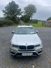 2014 - BMW X3 Automatic