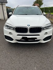 2014 - BMW X5 Automatic