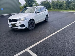 2014 - BMW X5 Automatic