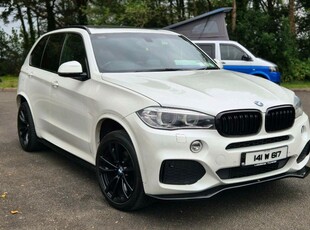 2014 - BMW X5 Automatic