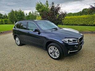 2014 - BMW X5 Automatic