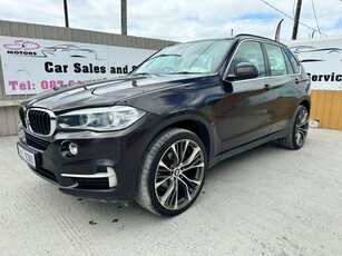 2014 - BMW X5 Automatic