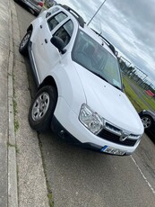 2014 - Dacia Duster Manual