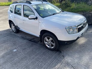 2014 - Dacia Duster Manual