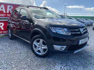 2014 - Dacia Sandero Stepway Manual