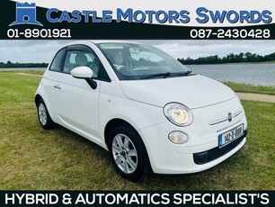 2014 - Fiat 500 Automatic