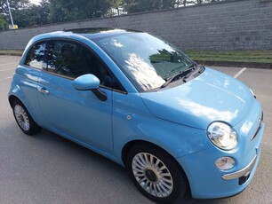 2014 - Fiat 500 Automatic