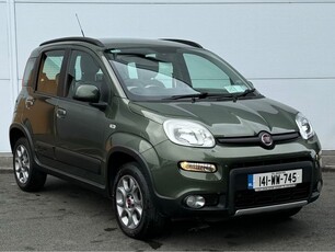 2014 - Fiat Panda Manual