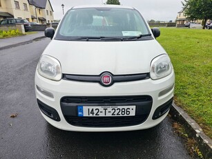 2014 - Fiat Panda Manual