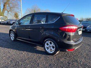 2014 - Ford C-Max Manual