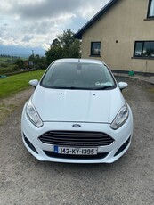 2014 - Ford Fiesta Manual