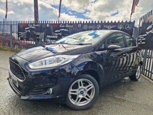 2014 - Ford Fiesta Manual