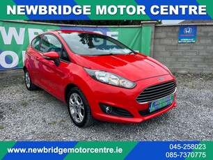 2014 - Ford Fiesta Manual