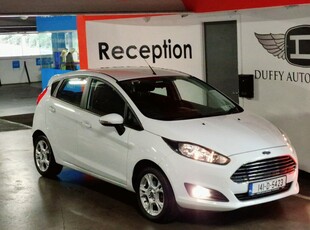 2014 - Ford Fiesta Manual