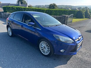 2014 - Ford Focus Manual