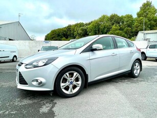 2014 - Ford Focus Manual