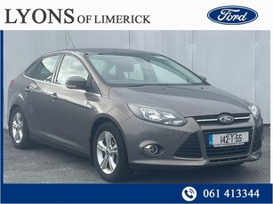 2014 - Ford Focus Manual