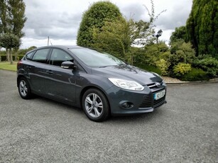 2014 - Ford Focus Manual