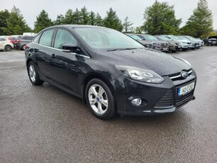 2014 - Ford Focus Manual