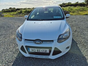 2014 - Ford Focus Manual