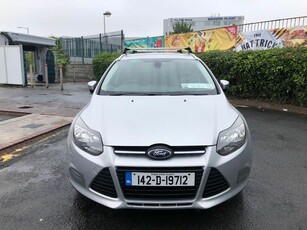 2014 - Ford Focus Manual