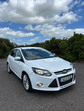 2014 - Ford Focus Manual