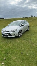 2014 - Ford Focus Manual