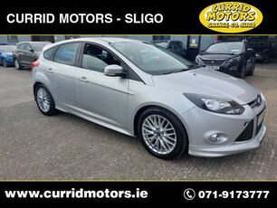 2014 - Ford Focus Manual