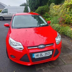 2014 - Ford Focus Manual