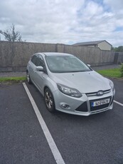 2014 - Ford Focus Manual