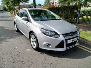 2014 - Ford Focus Manual