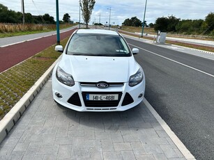 2014 - Ford Focus Manual