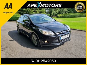 2014 - Ford Focus Manual