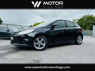 2014 - Ford Focus Manual