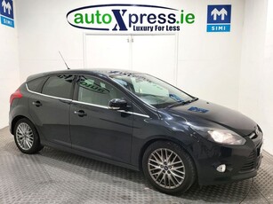 2014 - Ford Focus Manual