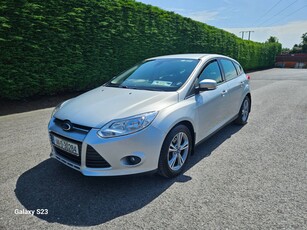 2014 - Ford Focus Manual