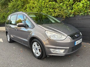 2014 - Ford Galaxy Automatic