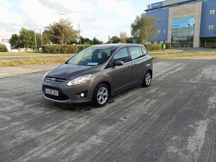 2014 - Ford Grand C-Max Manual