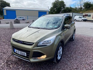 2014 - Ford Kuga Automatic