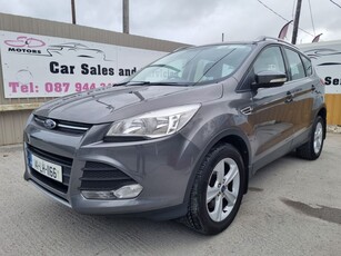 2014 - Ford Kuga Manual