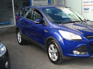 2014 - Ford Kuga Manual