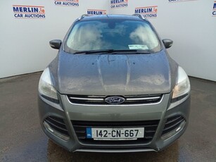 2014 - Ford Kuga Manual