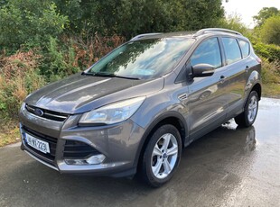 2014 - Ford Kuga Manual