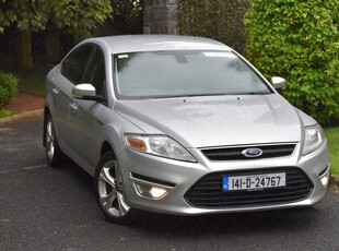 2014 - Ford Mondeo Manual