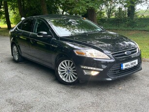 2014 - Ford Mondeo Manual