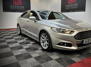 2014 - Ford Mondeo Manual