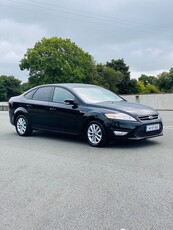 2014 - Ford Mondeo Manual