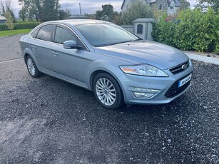 2014 - Ford Mondeo Manual