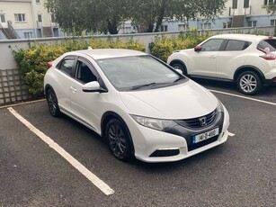 2014 - Honda Civic Manual